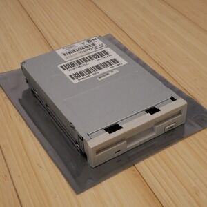 Panasonic JU-257A655P 1.44MB Floppy Disk Drive 3.5 inch Internal FDD Tested - 09